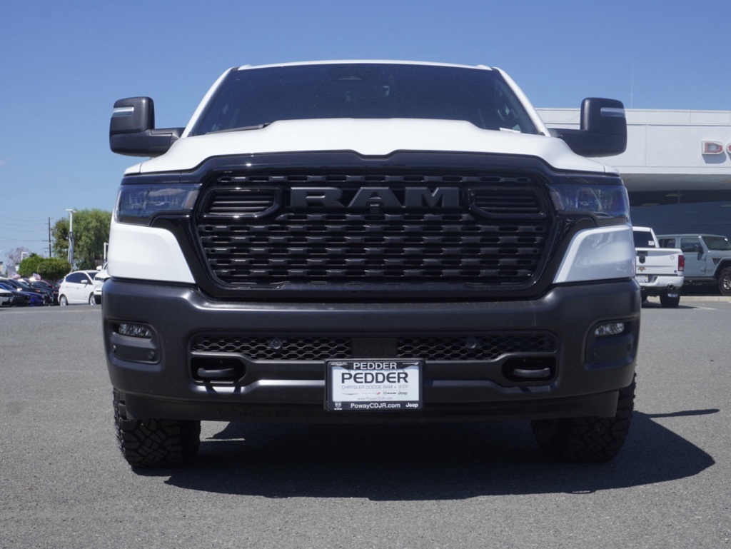 2026 Ram 1500 Warlock photo 10