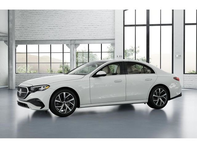 2026 Mercedes Benz E 4MATIC photo 36