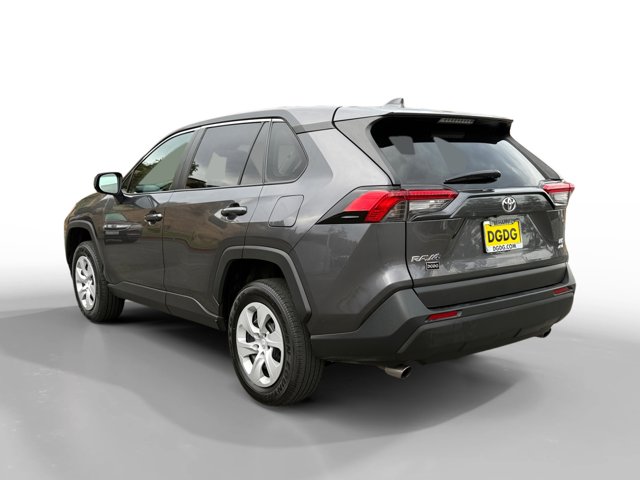2024 Toyota RAV4 LE photo 2