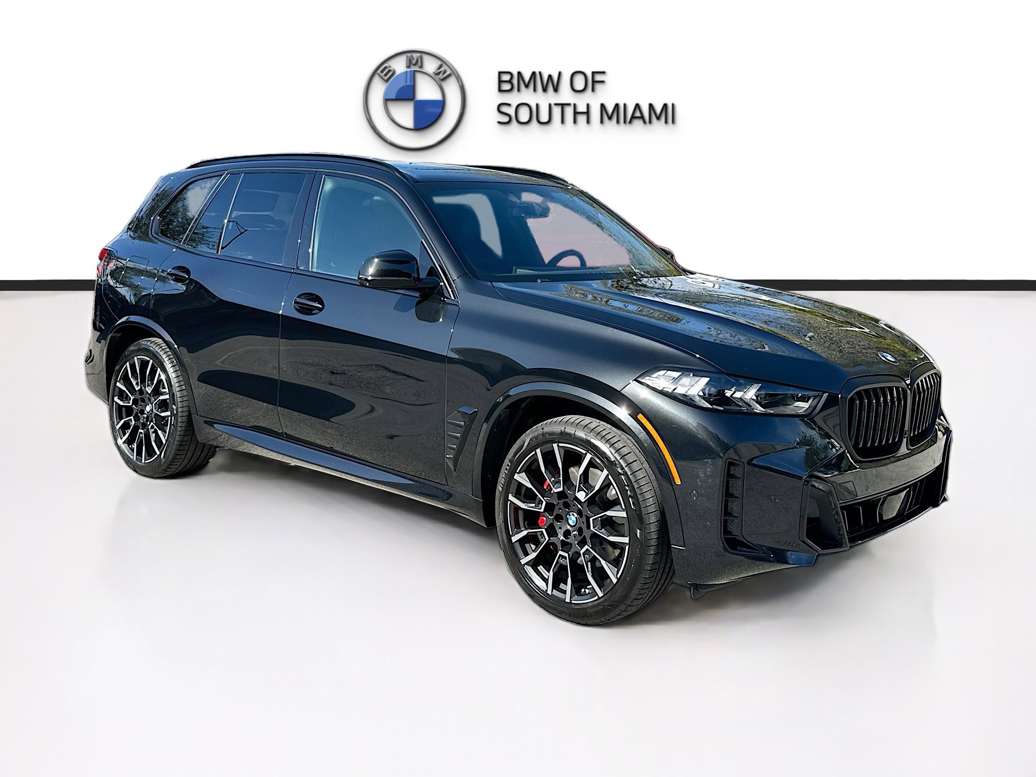 2024 BMW X5 40i's photo