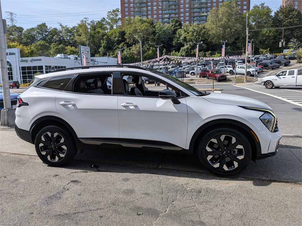 2023 Kia Sportage X-Line photo 3