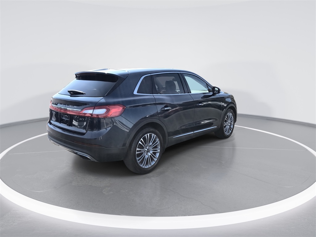 2017 Lincoln MKX Reserve photo 8