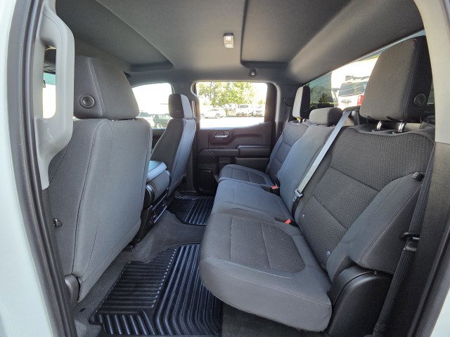 2021 Chevrolet Silverado 1500 Custom Trail Boss photo 32