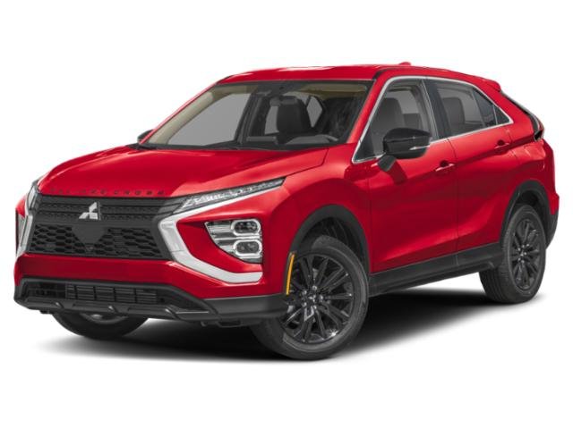 2024 Mitsubishi Eclipse Cross LE's photo