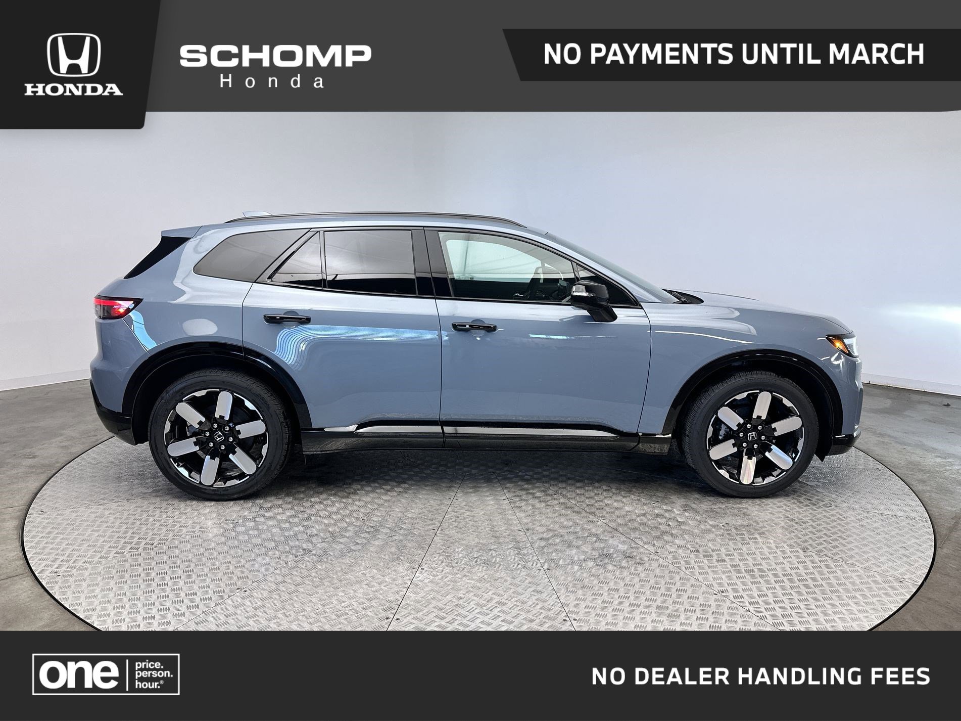 2026 Honda Prologue Elite's photo