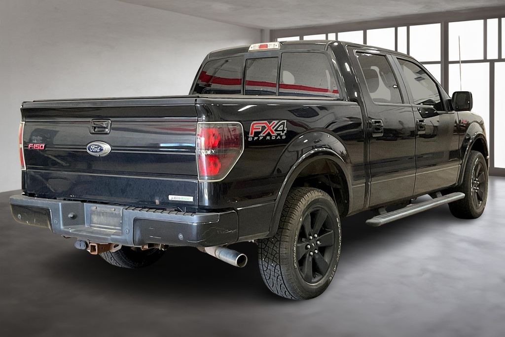 2014 Ford F-150 FX4 photo 2