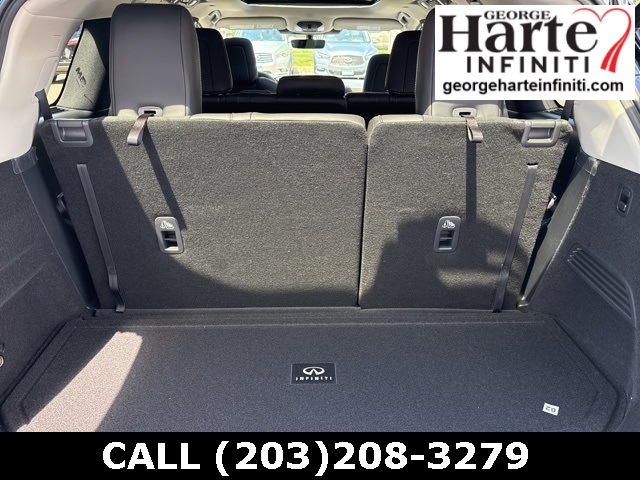 2026 Infiniti QX60 Luxe AWD photo 9