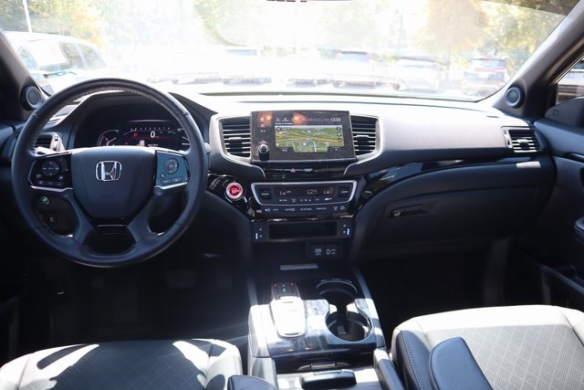 2023 Honda Passport Elite photo 24
