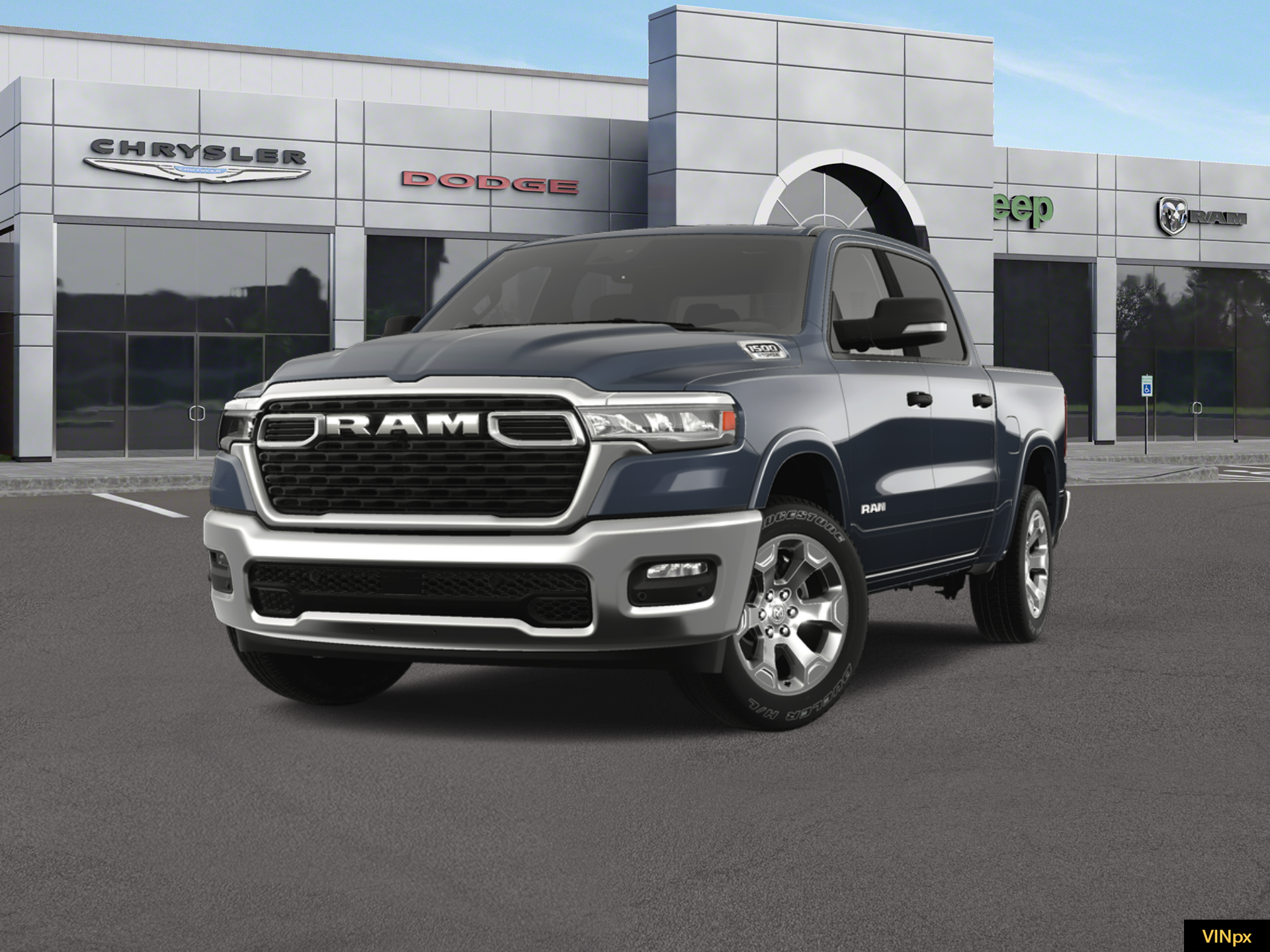 2025 RAM Ram 1500 Pickup Big Horn/Lone Star's photo