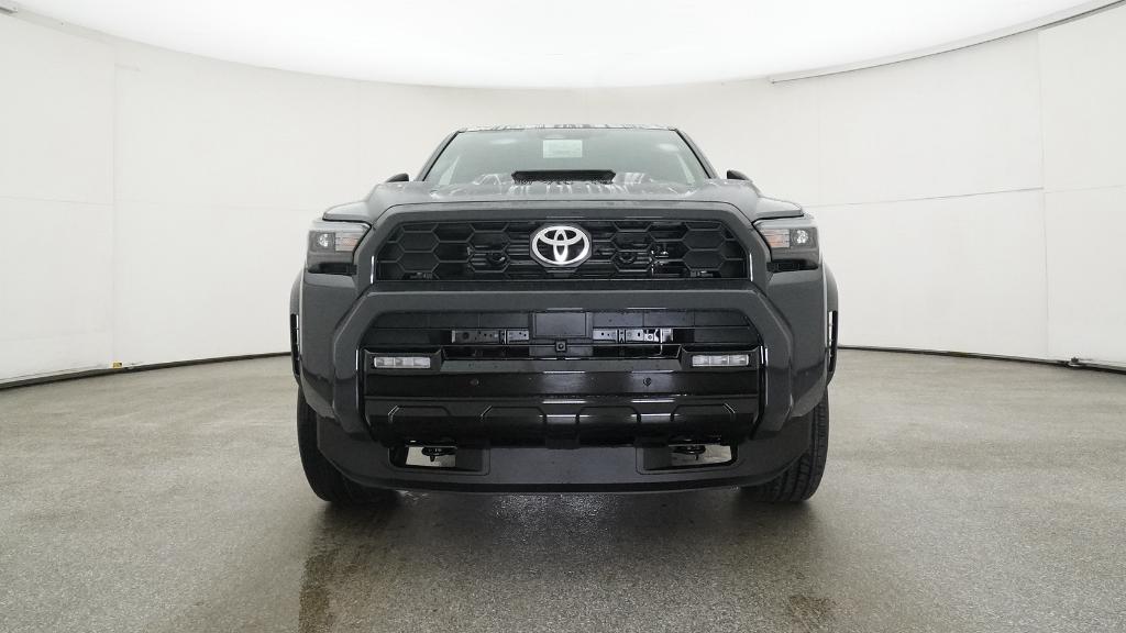 2025 Toyota 4Runner TRD Sport photo 3