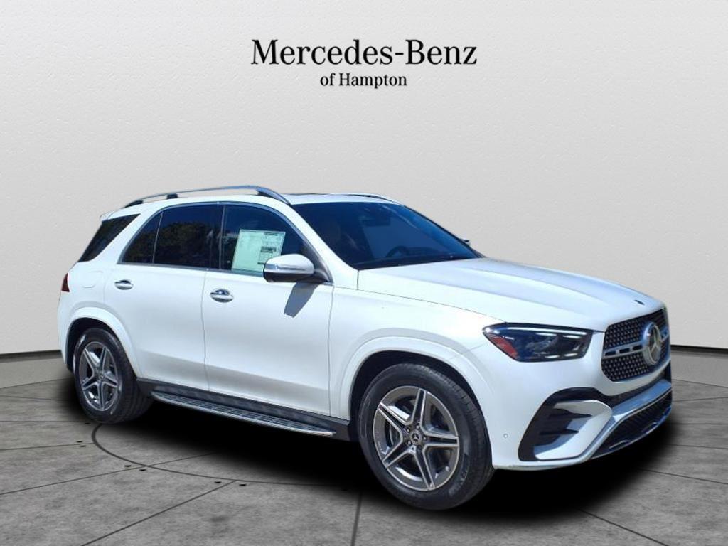 2026 Mercedes-Benz GLE GLE350's photo