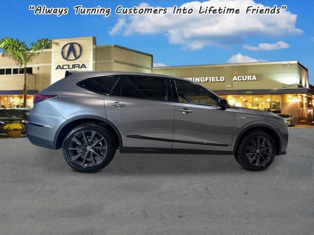 2026 Acura MDX SH-AWD A-Spec photo 6
