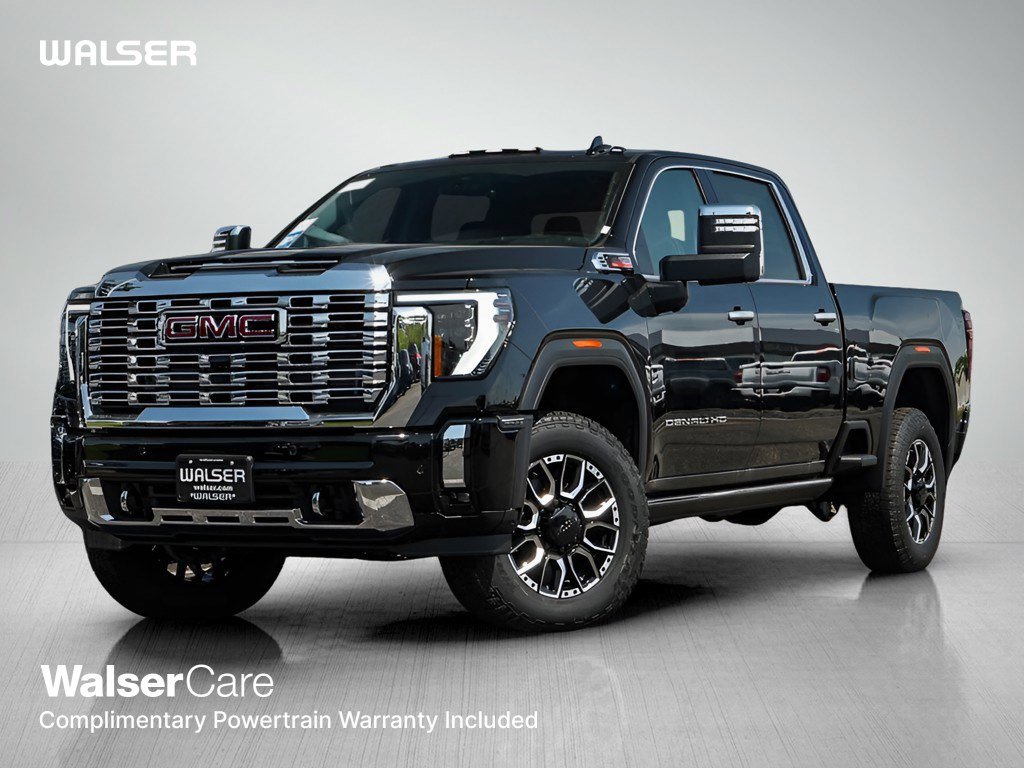 2025 GMC Sierra 3500HD Denali's photo