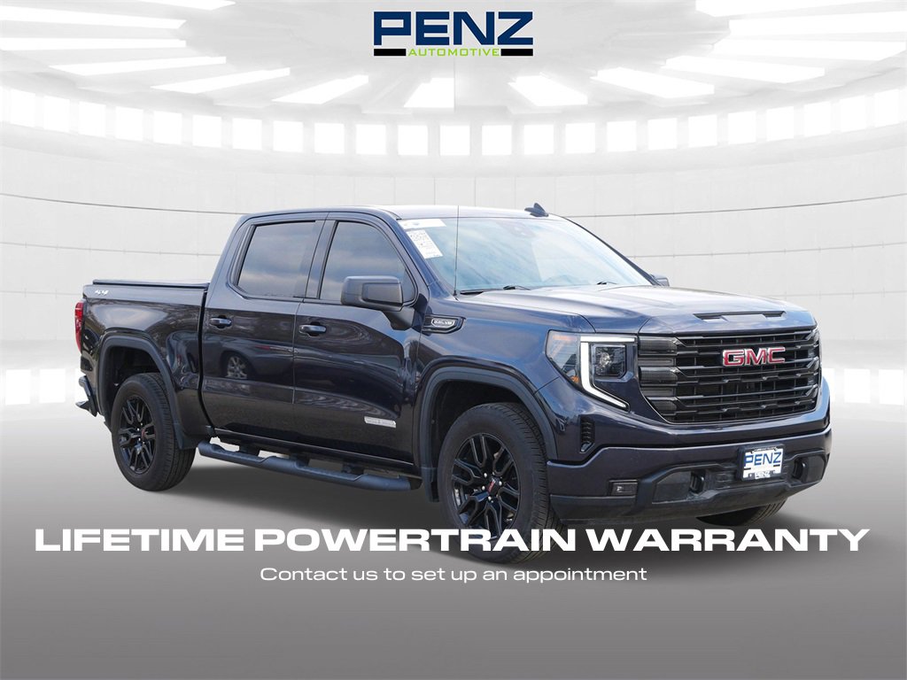 2022 GMC Sierra 1500 Elevation's photo