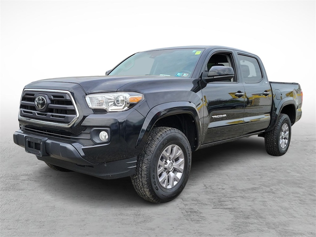 2019 Toyota Tacoma SR5 photo 3