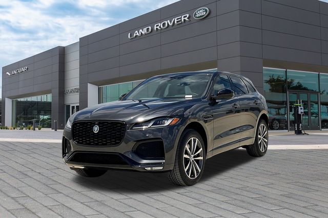 2026 Jaguar F-Pace R-Dynamic S's photo