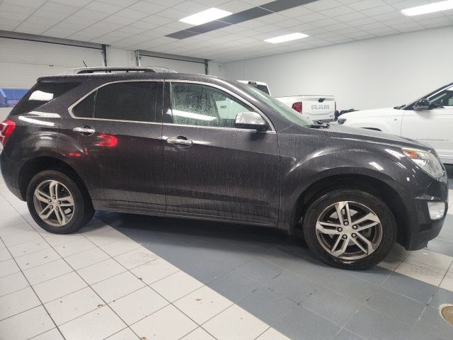 Used 2016 Chevrolet Equinox LTZ with VIN 2GNFLGEK7G6310661 for sale in Stoughton, WI