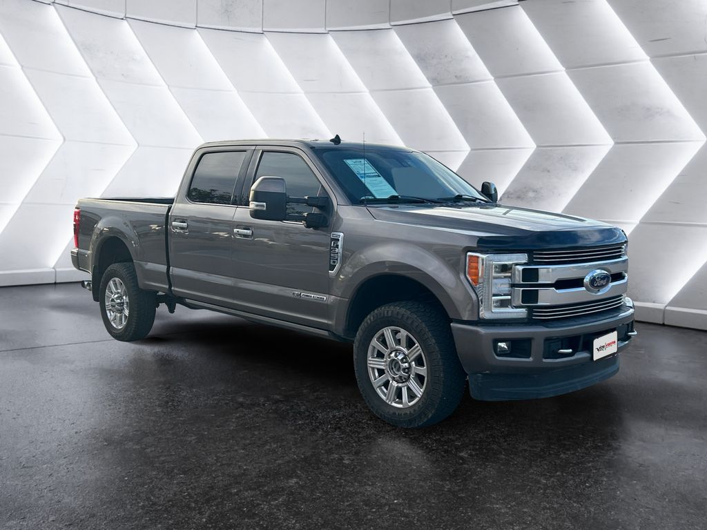 2019 Ford F-350 Limited photo 18
