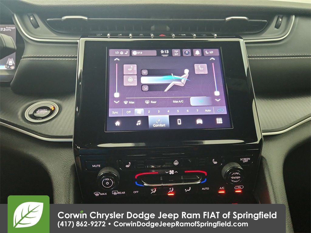 2024 Jeep Grand Cherokee Altitude X photo 23