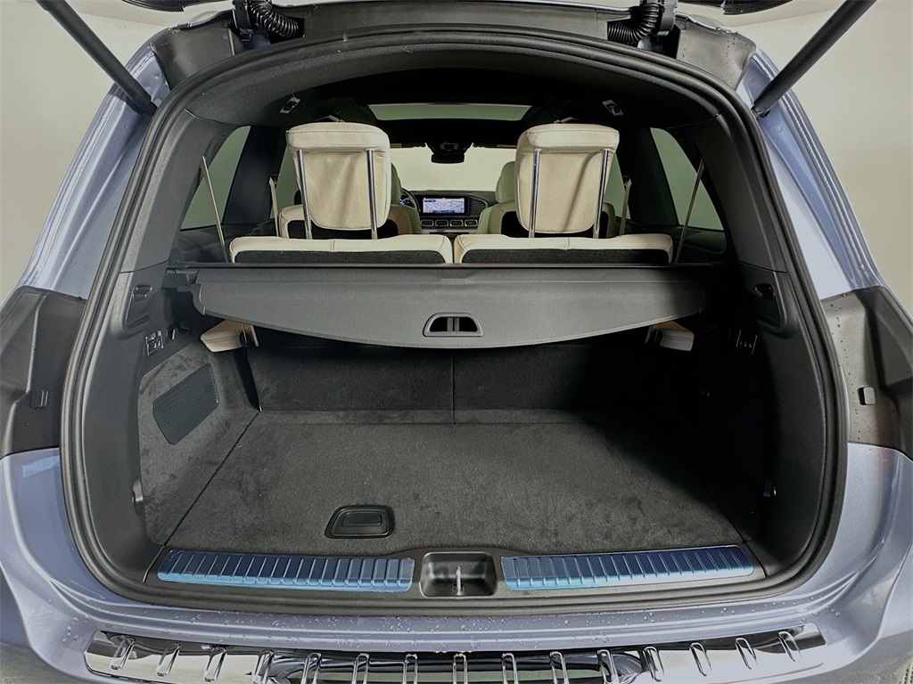 2026 Mercedes Benz GLS 580 4MATIC photo 26