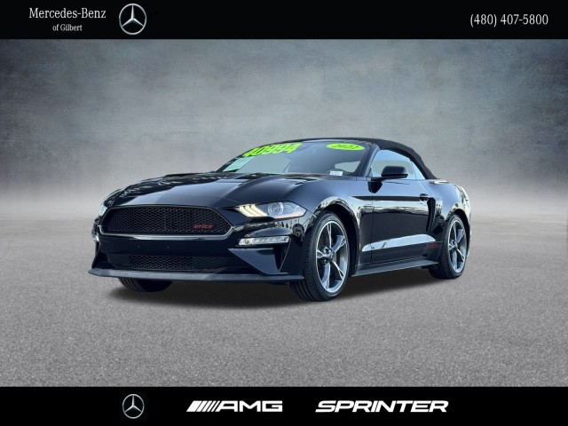 2022 Ford Mustang