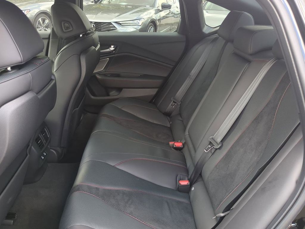 2025 Acura TLX SH-AWD A-Spec photo 13