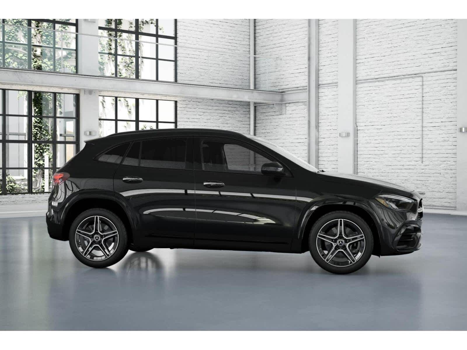 2025 Mercedes Benz GLA 250 photo 13