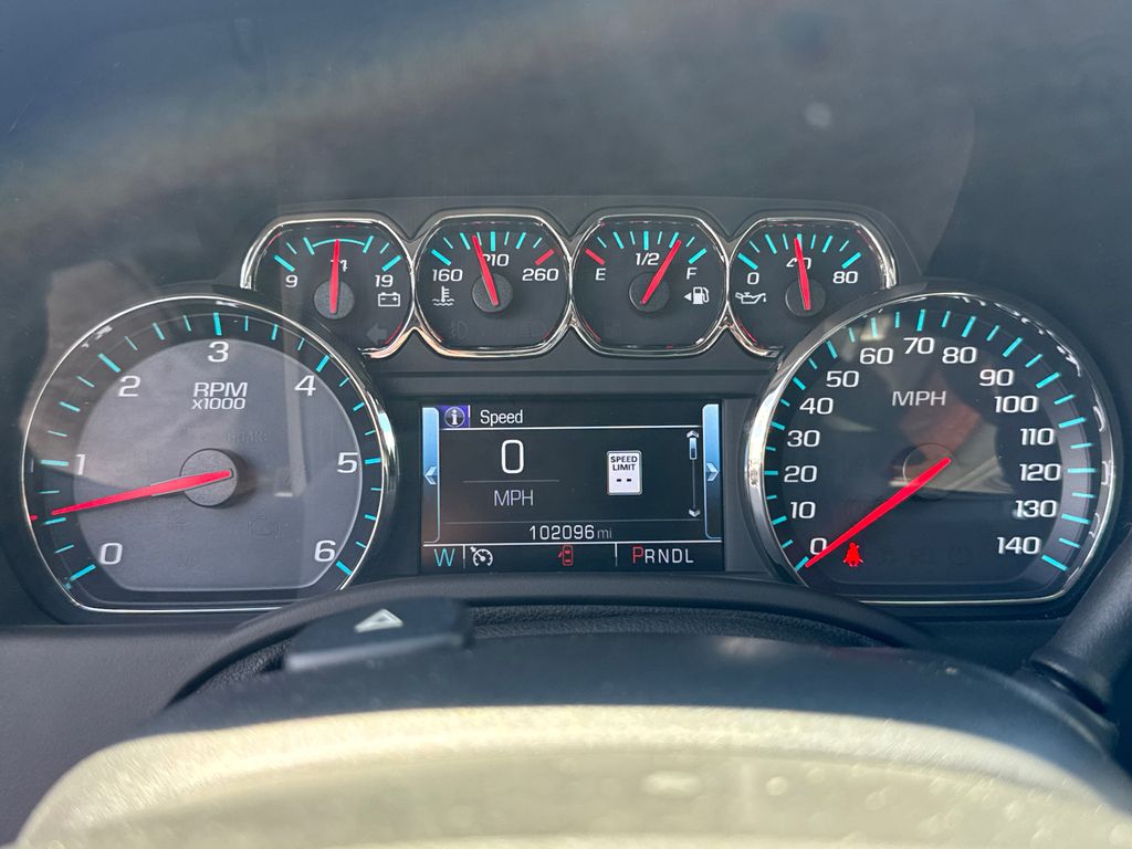 2020 Gmc Yukon SLT photo 27