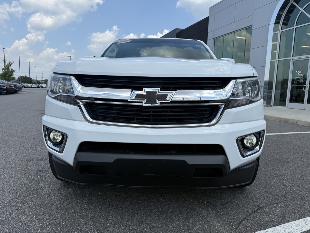 2019 Chevrolet Colorado LT photo 10
