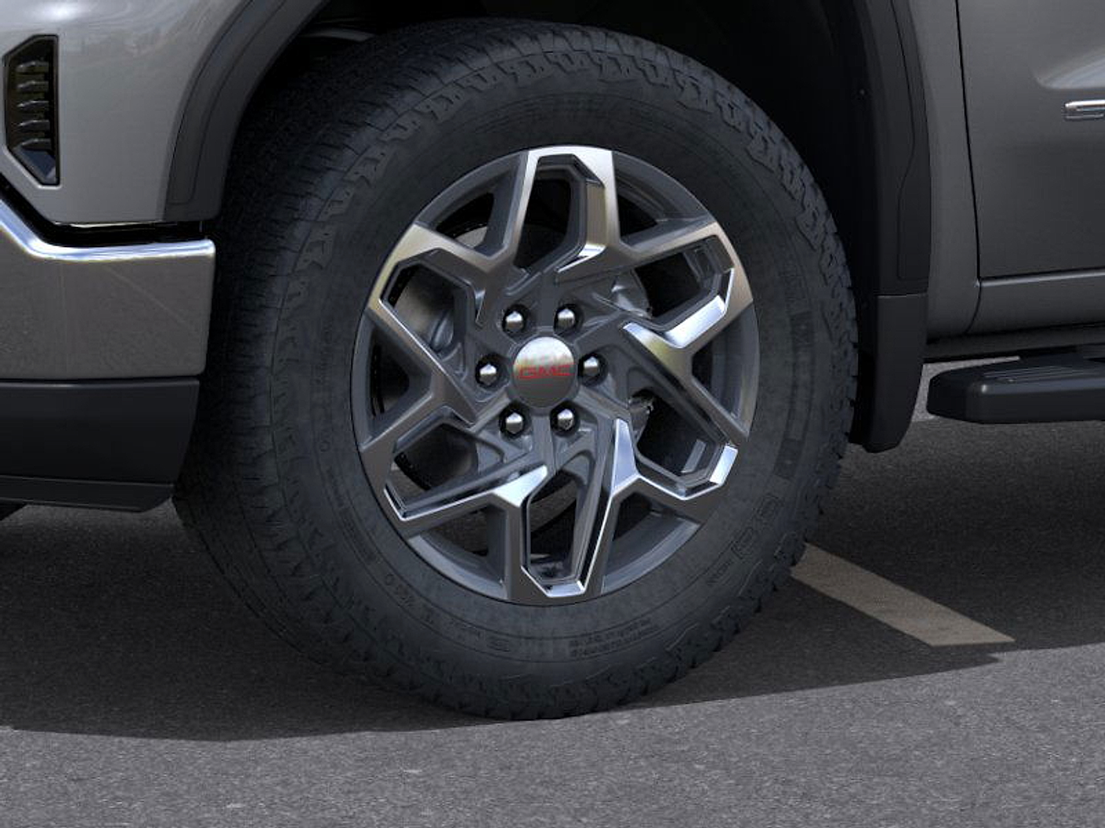 2026 Gmc Sierra 1500 SLT photo 4