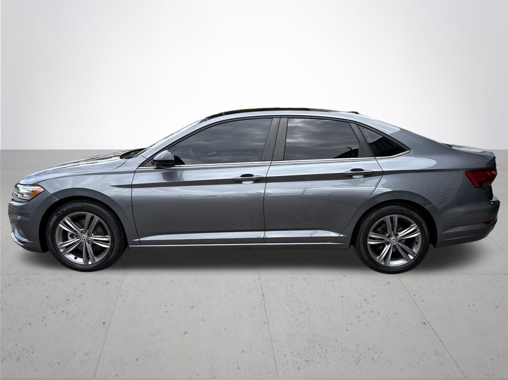 2021 Volkswagen Jetta R-Line photo 11