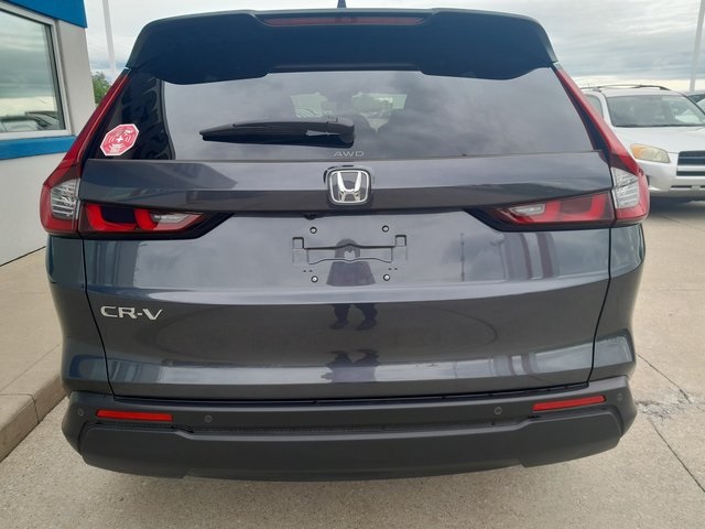 2025 Honda CR-V EX-L photo 6
