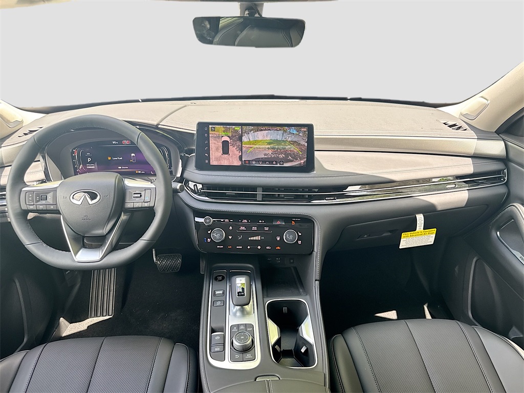2026 Infiniti QX60 Luxe photo 21