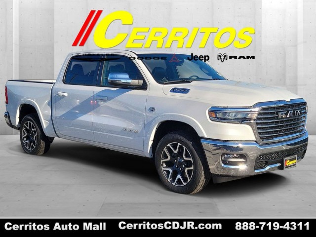 2026 RAM 1500 Laramie's photo
