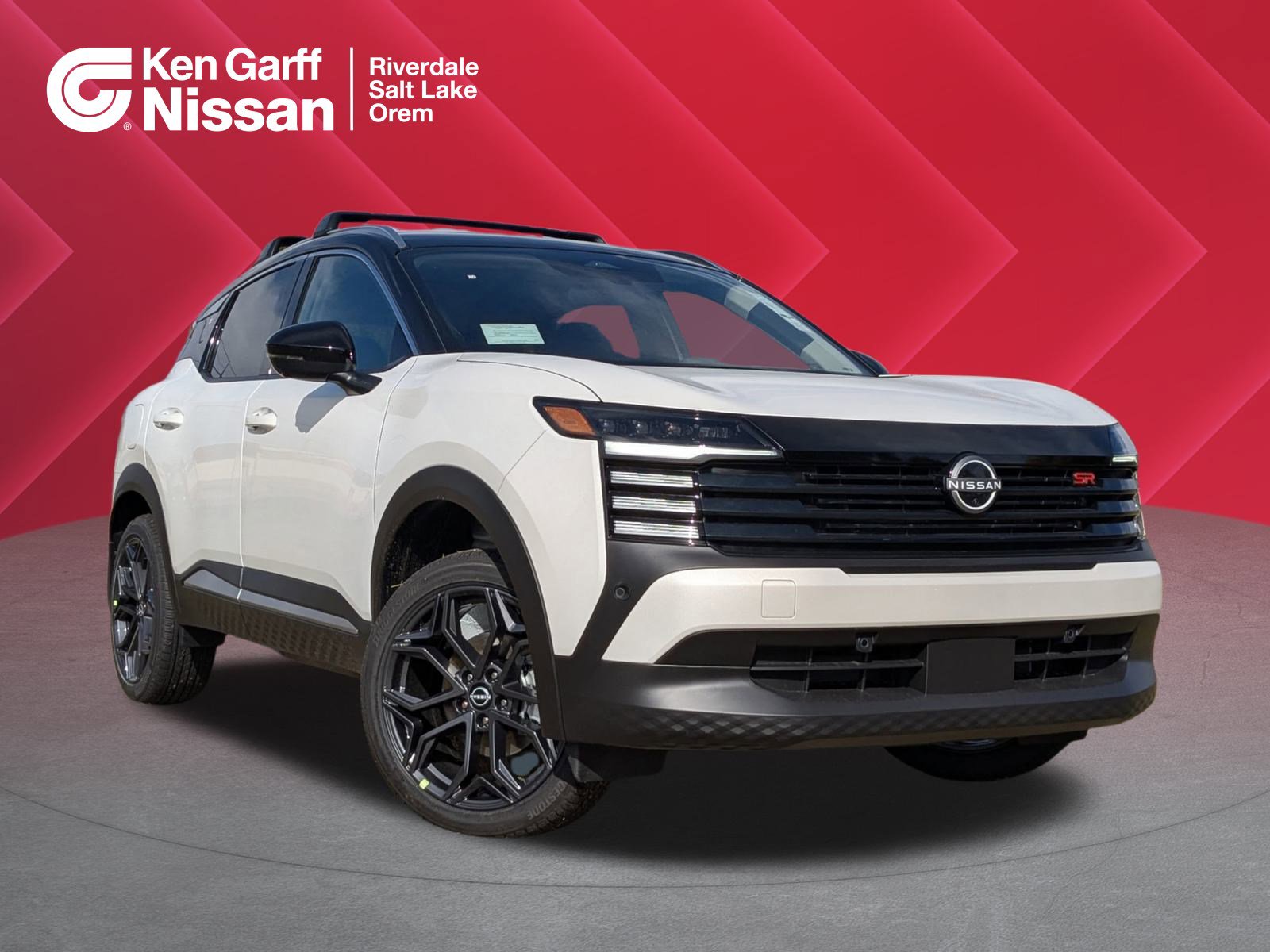 2026 Nissan KICKS SR AWD's photo