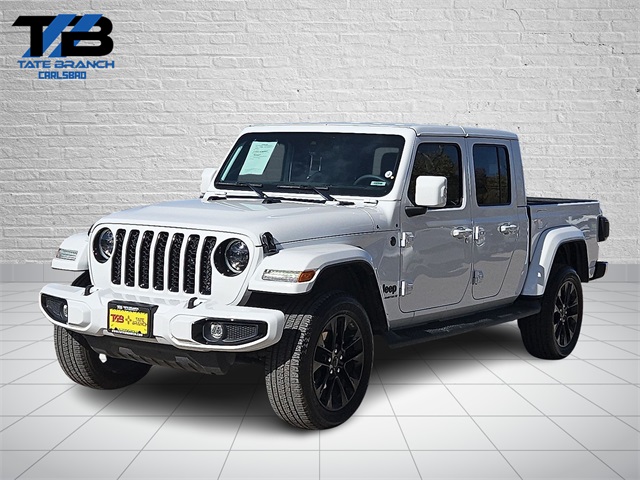 2023 Jeep Gladiator High Altitude's photo