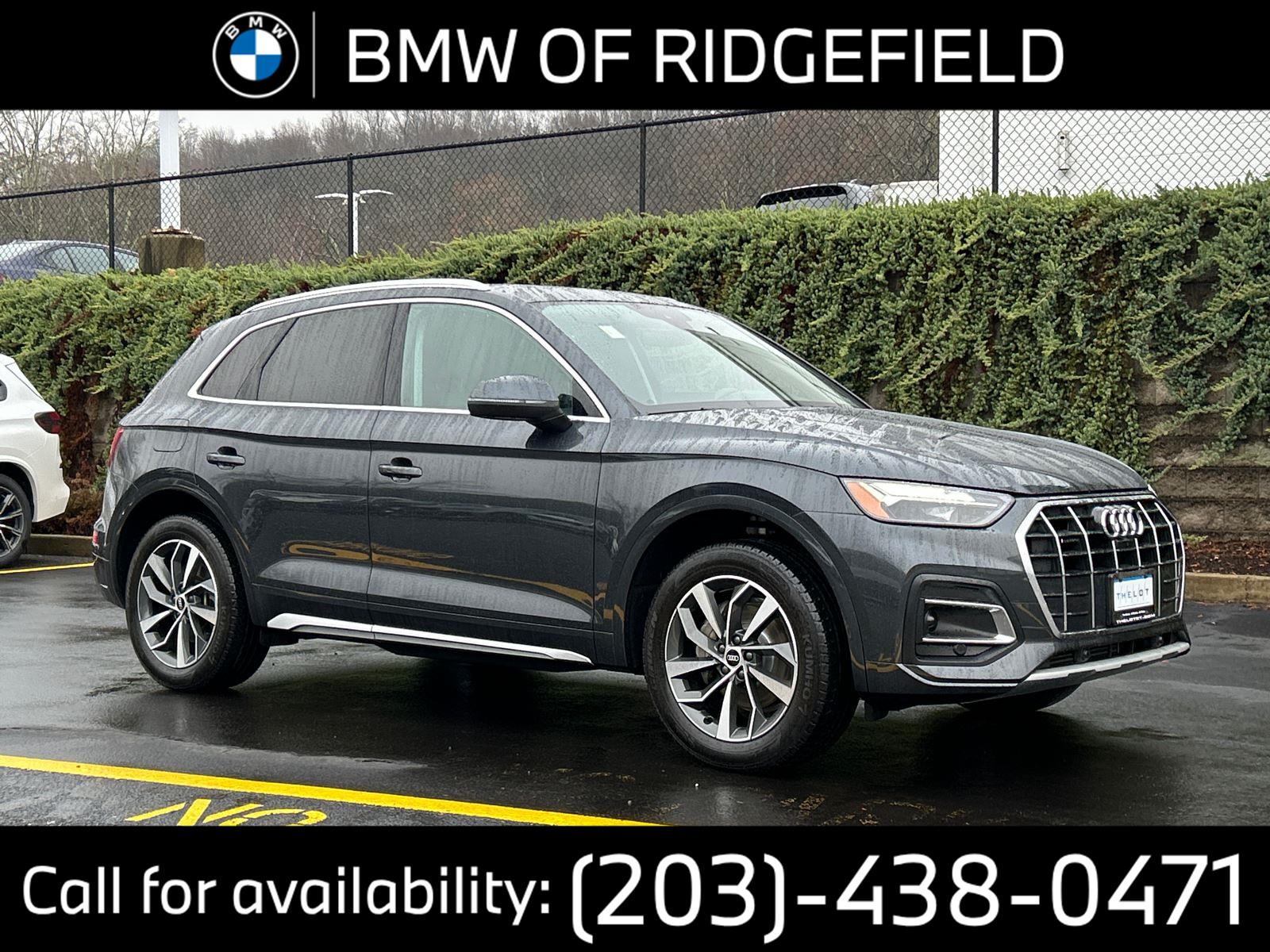 2021 Audi Q5 Premium Plus's photo