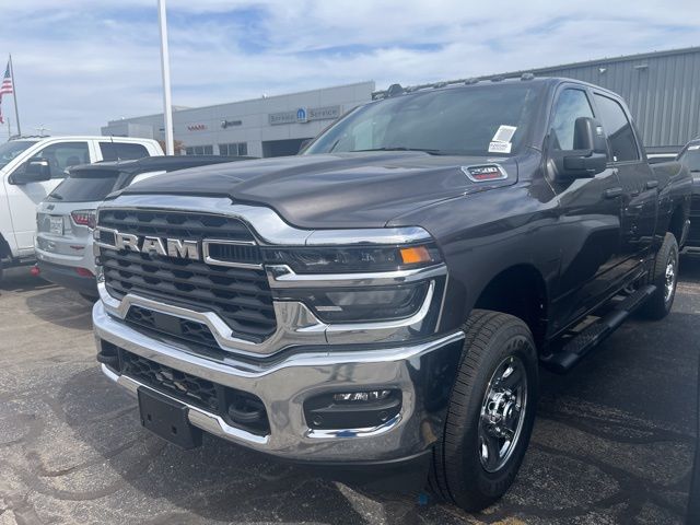 2026 Ram 2500 Tradesman photo 3