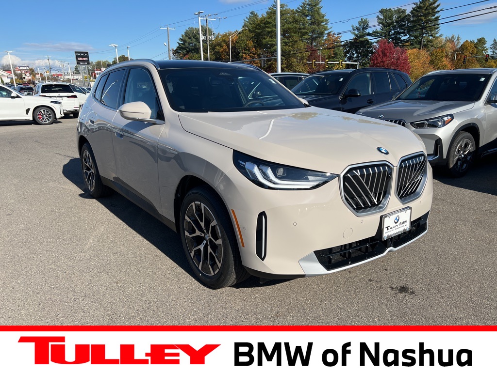 2026 BMW X3 30's photo