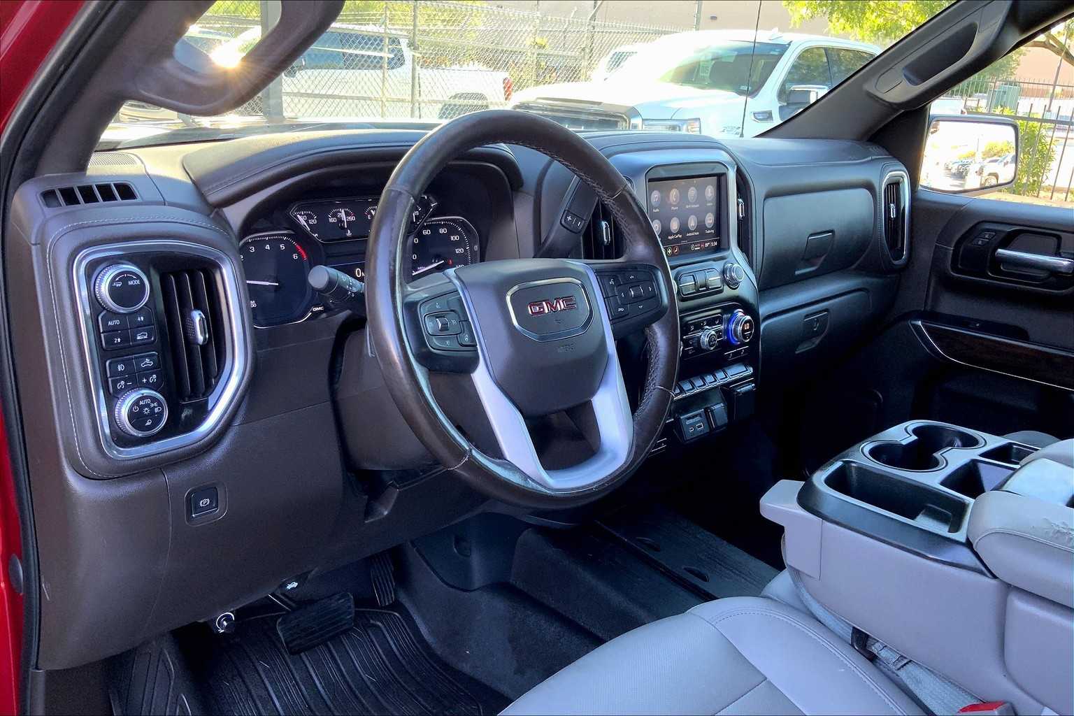 2021 Gmc Sierra 1500 SLT photo 16