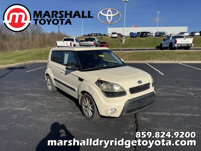 2013 Kia Soul +