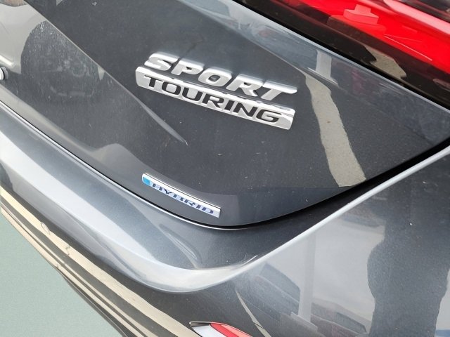 2026 Honda Civic Hatchback Hybrid Sport Touring photo 8
