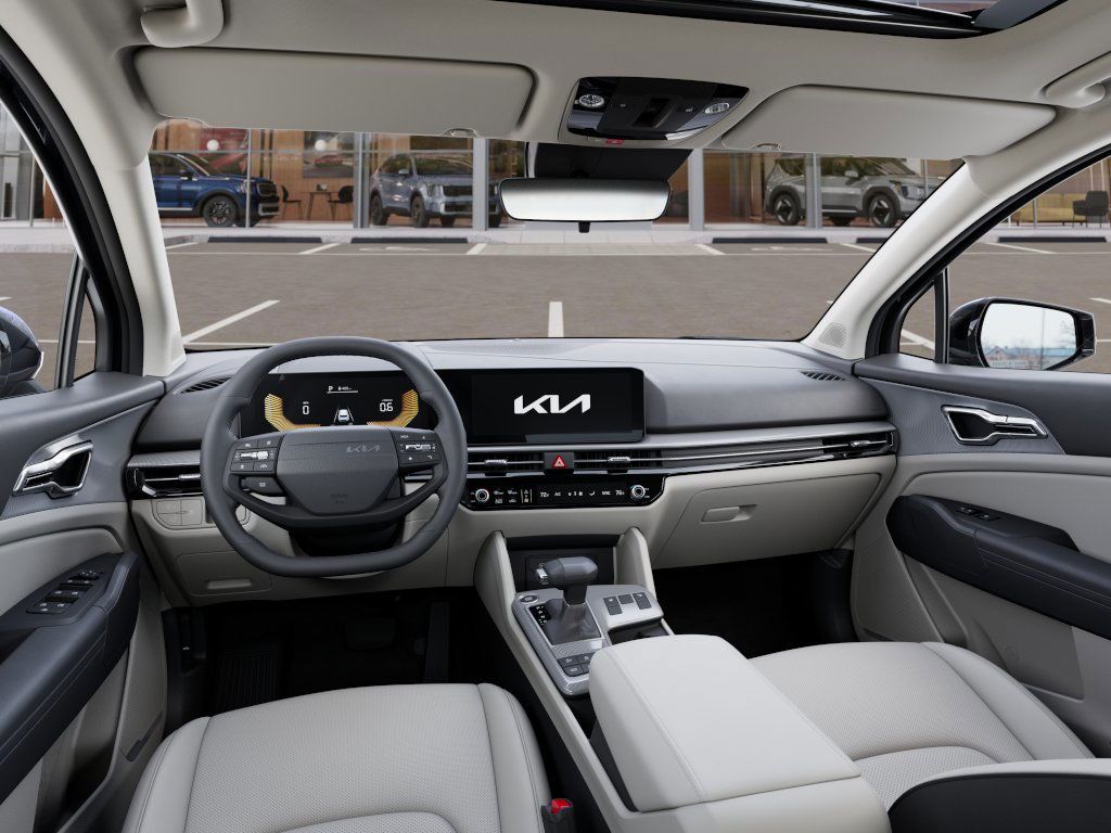 2026 Kia Sportage EX photo 13