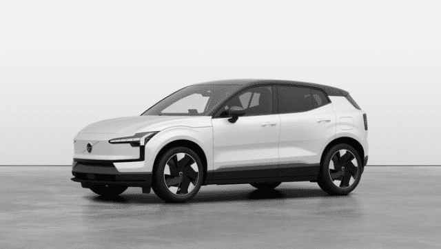 2025 Volvo EX30 Twin Motor Performance AWD Ultra