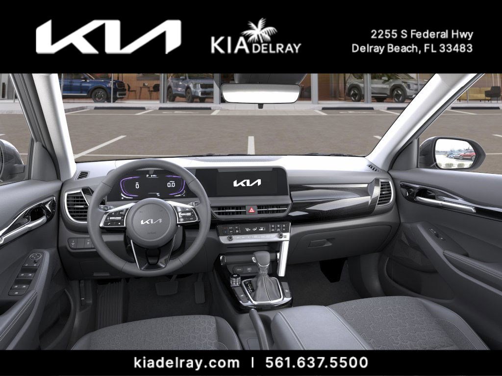 2026 Kia Seltos S photo 12