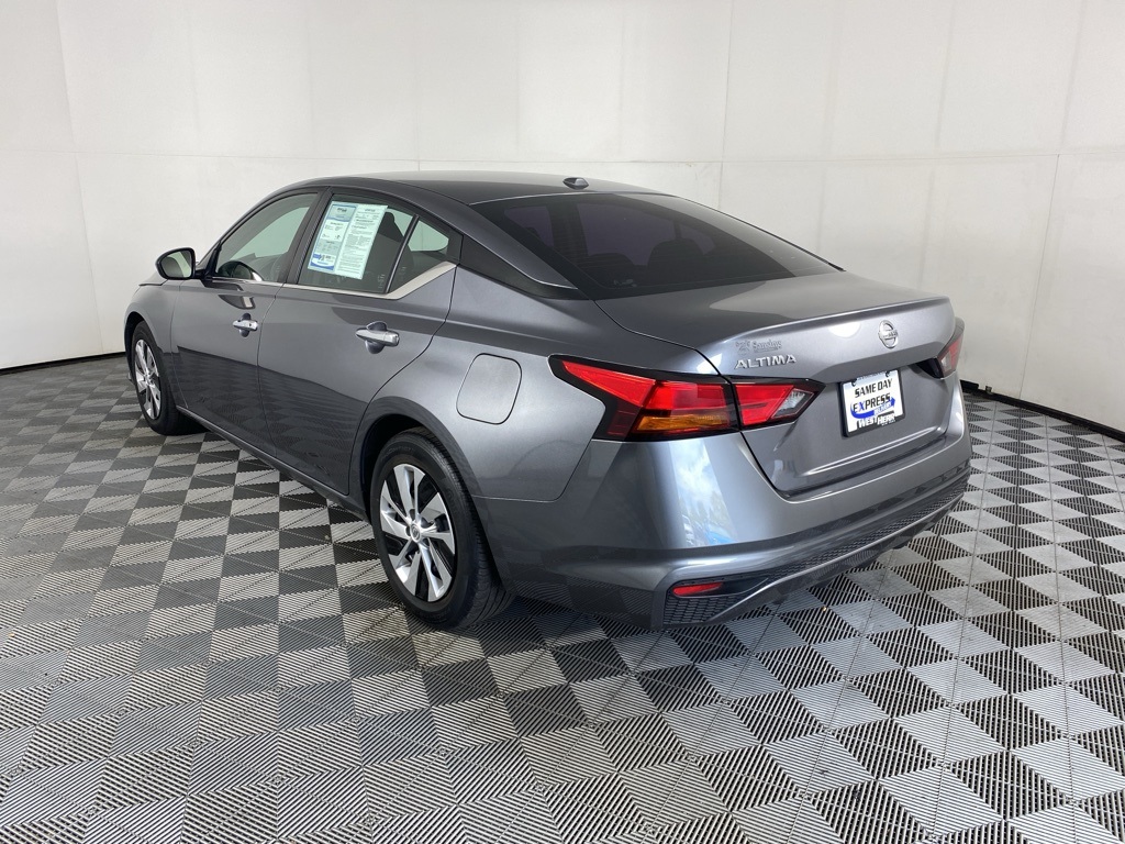 2020 Nissan Altima 2.5 S photo 5