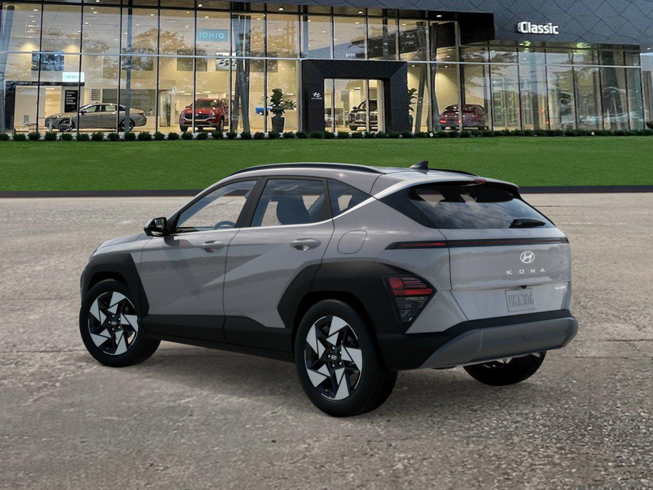 2026 Hyundai Kona SEL photo 3