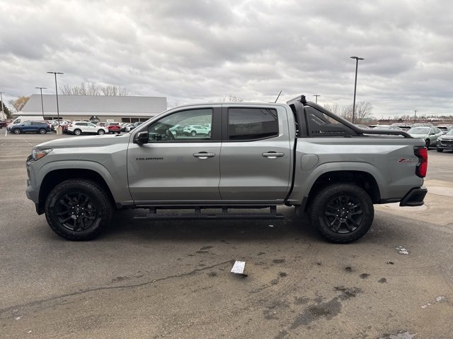 2025 Chevrolet Colorado Z71 photo 4