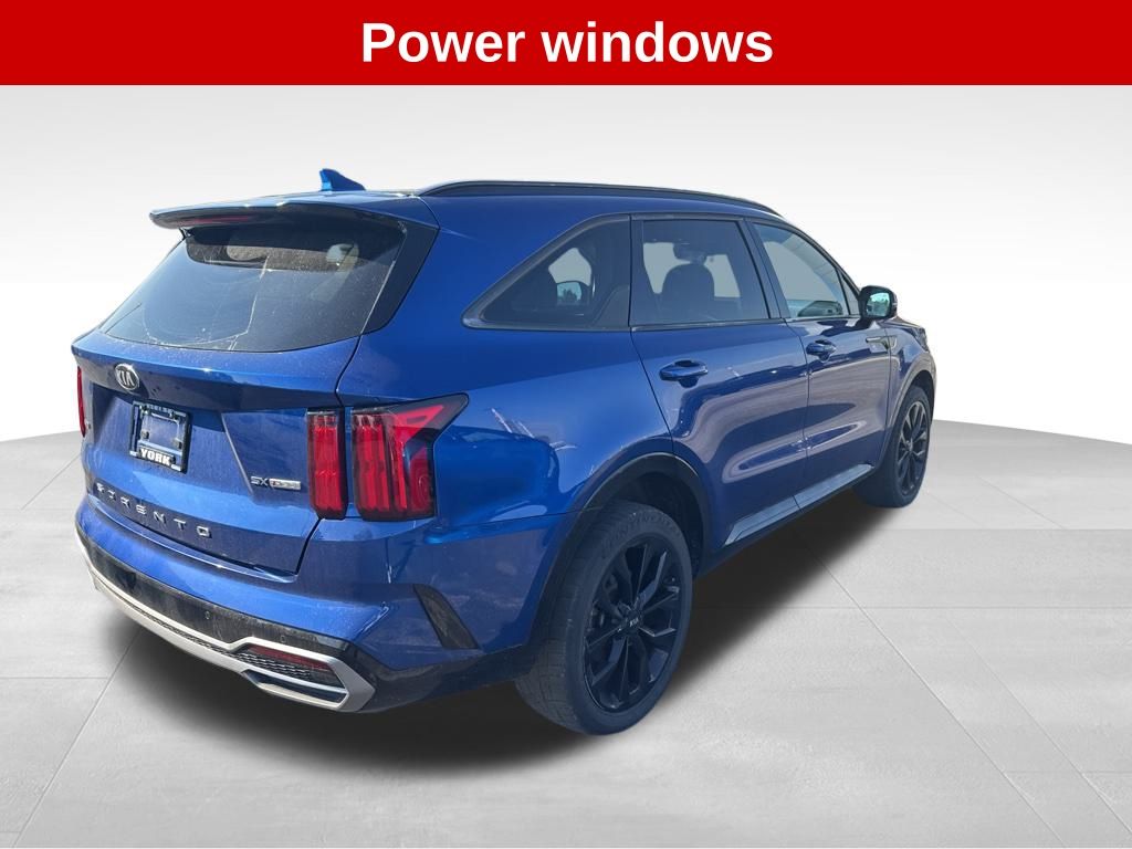 2021 Kia Sorento SX photo 5
