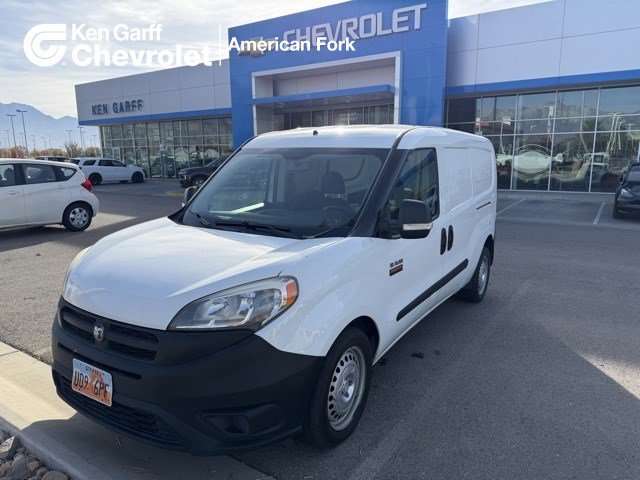 2017 RAM Promaster City Tradesman